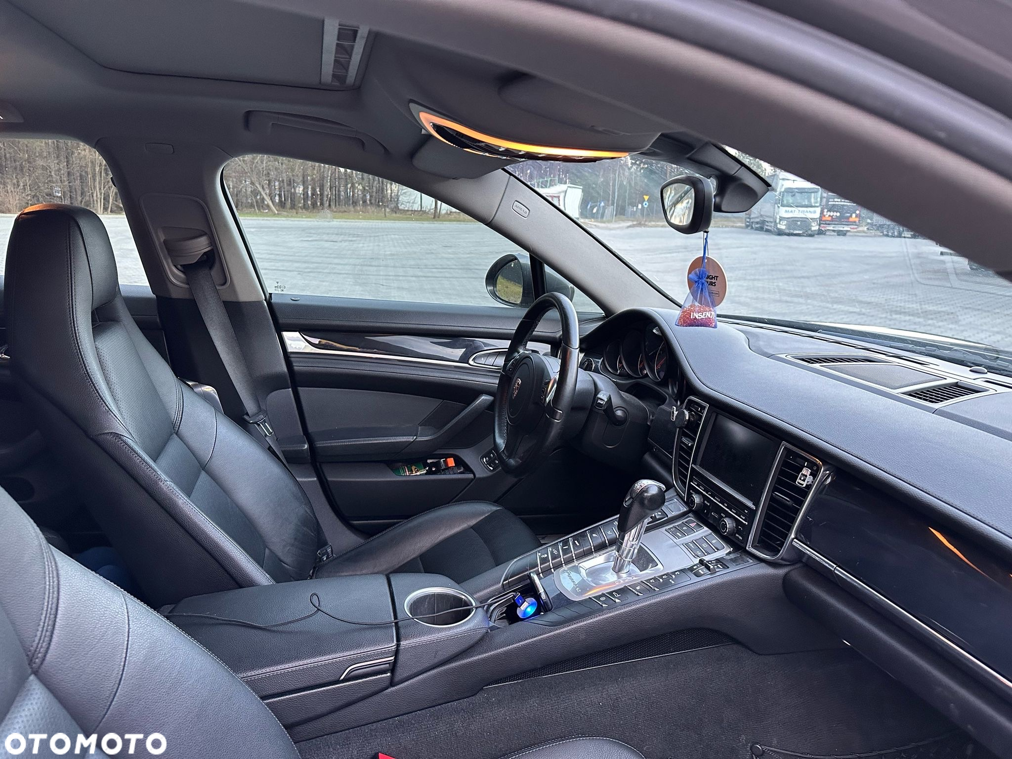 Porsche Panamera Diesel - 21