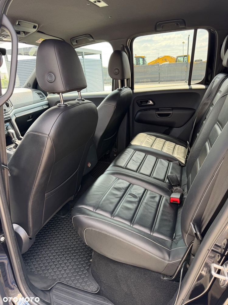Volkswagen Amarok 3.0 V6 TDi 4MOTION Highline - 8