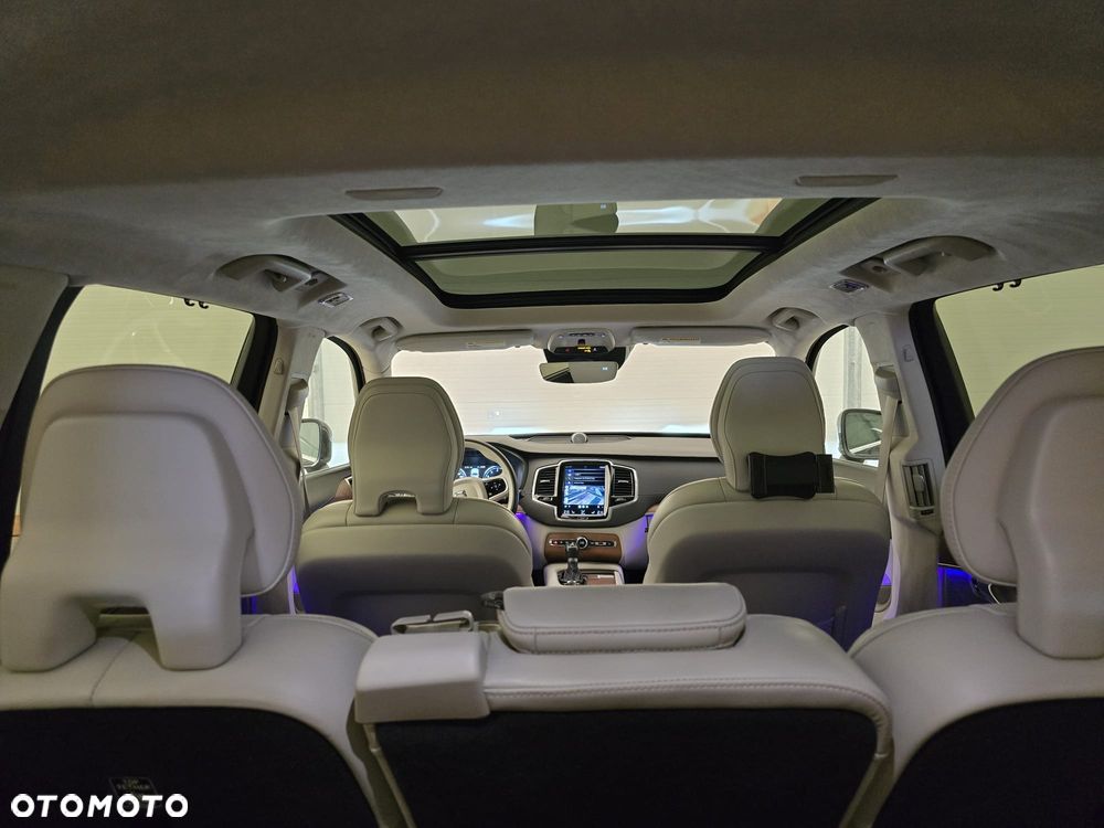Volvo XC 90 T6 AWD Inscription 7os - 22