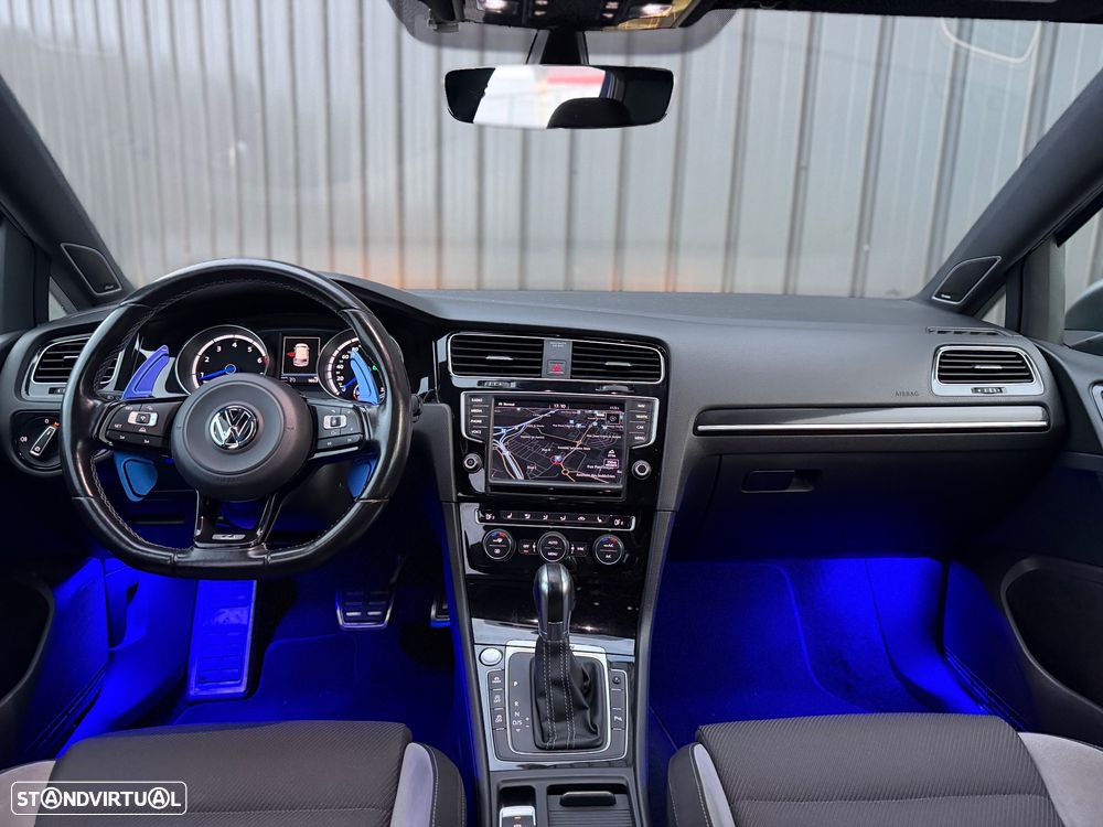 VW Golf 2.0 TSi R DSG - 9