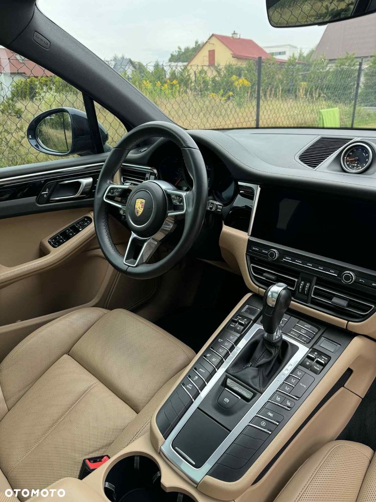 Porsche Macan PDK - 20