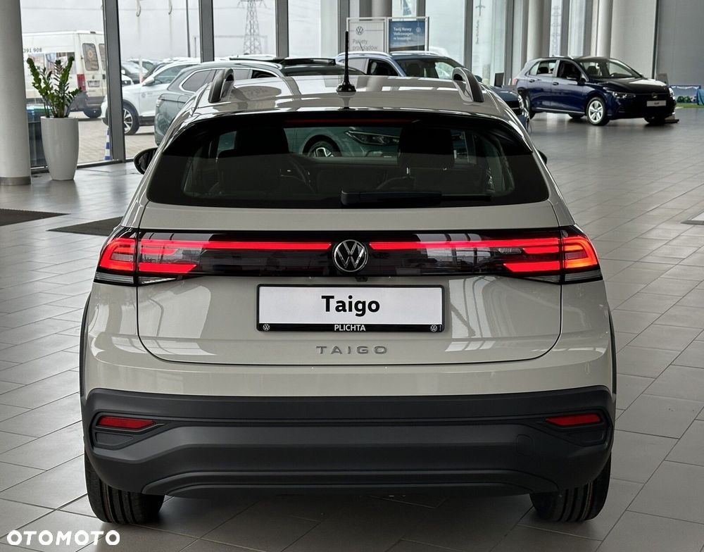 Volkswagen Taigo 1.0 TSI Pure DSG - 6