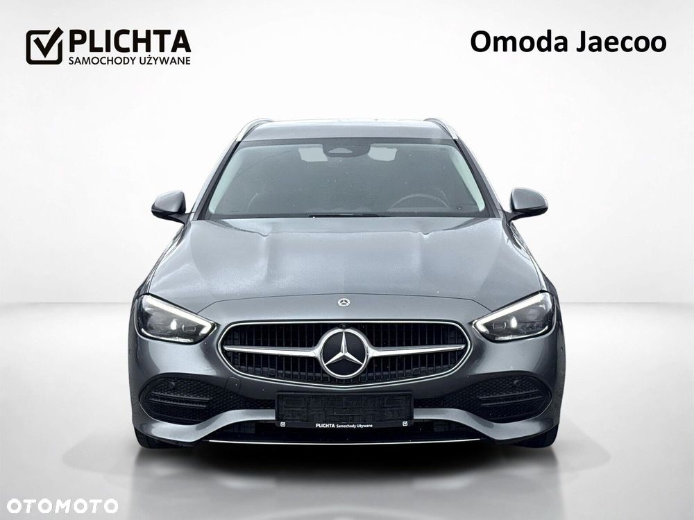 Mercedes-Benz Klasa C 200 d mHEV - 9