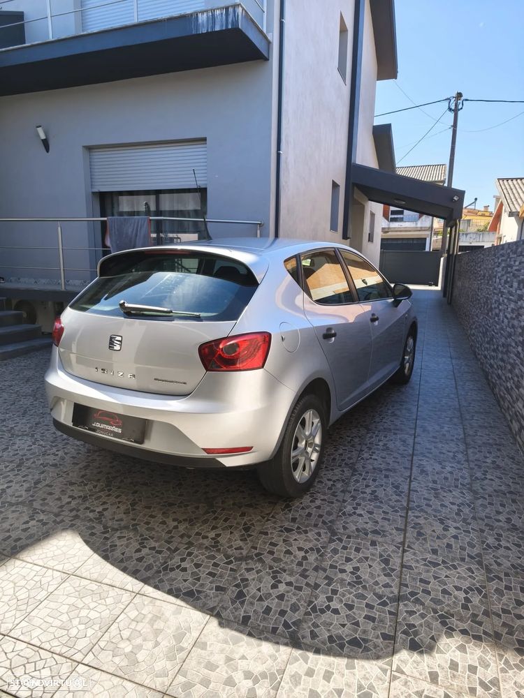 SEAT Ibiza 1.2 TDI Reference E-Ecomotive - 8