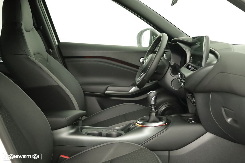 Nissan Juke 1.0 DIG-T N-Connecta - 20