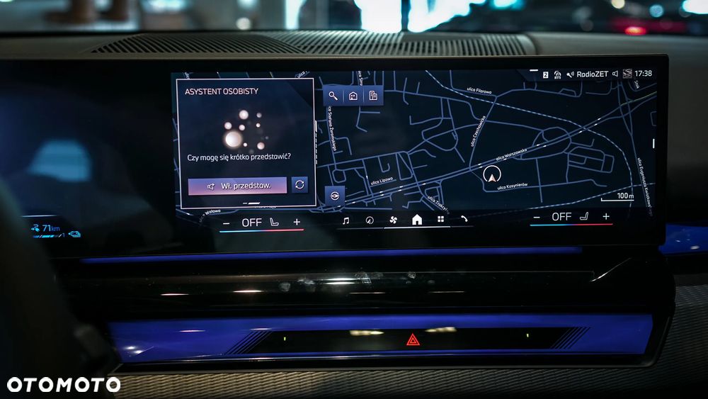 BMW Seria 5 550e xDrive PHEV M Sport - 13