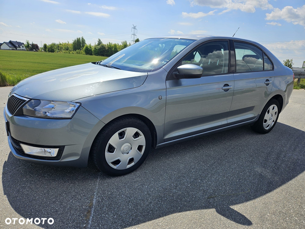 Skoda RAPID 1.2 TSI Active