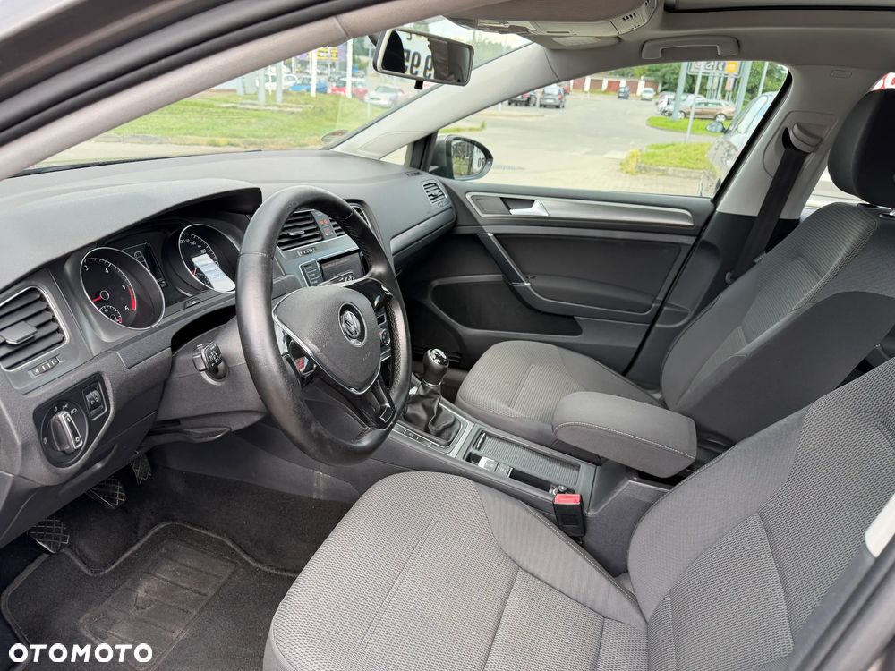 Volkswagen Golf 1.6 TDI Comfortline - 29