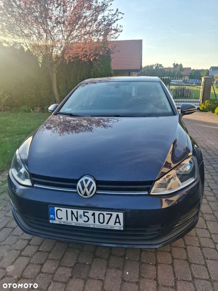 Volkswagen Golf 1.2 TSI BMT Comfortline - 5