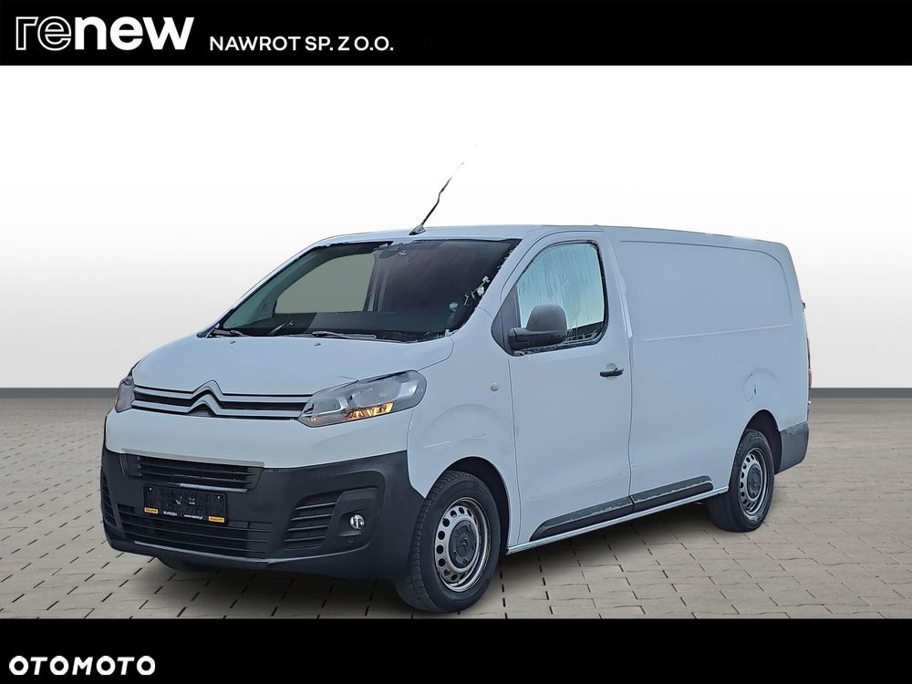 Citroën jumpy - 1