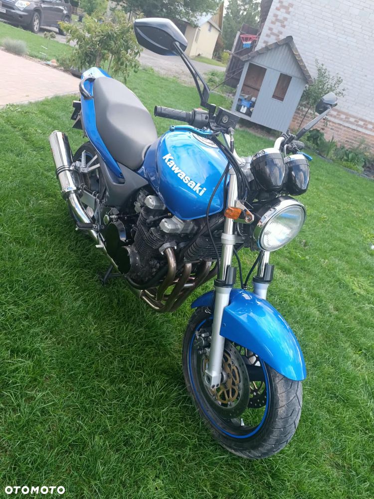 Kawasaki ZR - 6