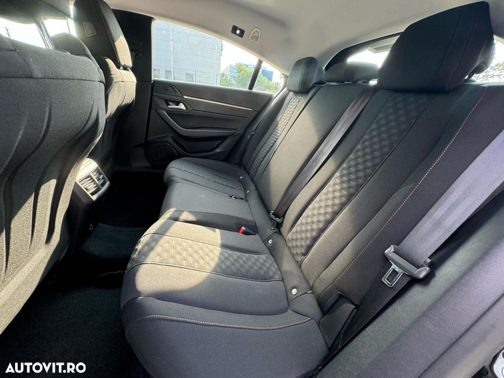 Peugeot 508 BlueHDi 130 EAT8 Active - 16