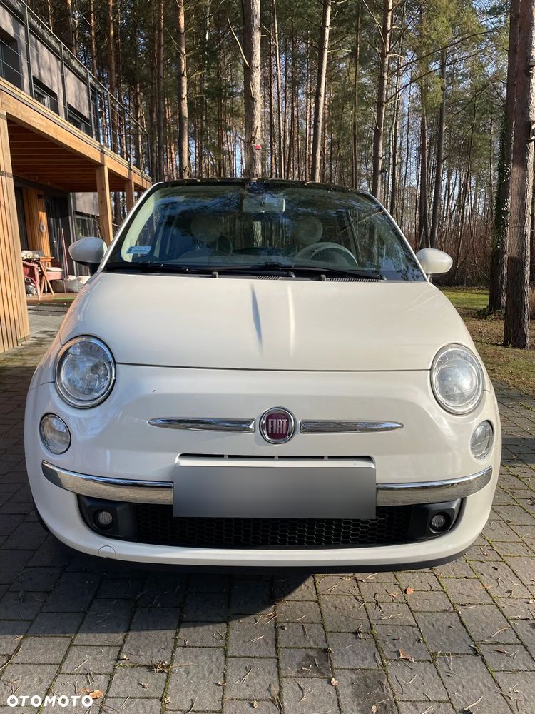 Fiat 500 1.2 8V Lounge - 9