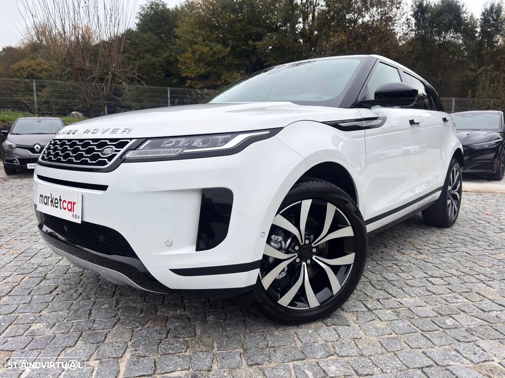 Land Rover Range Rover Evoque 1.5 P300e AWD S Auto - 1