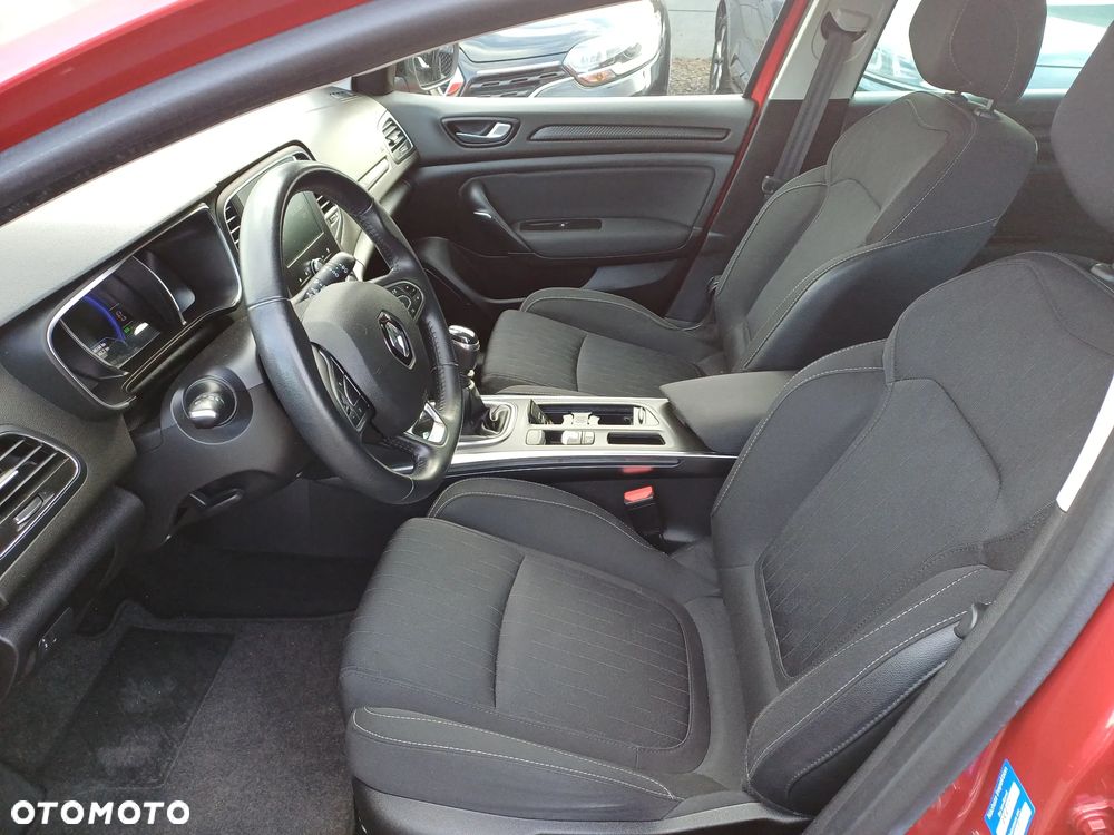 Renault Megane 1.3 TCe FAP Limited - 15