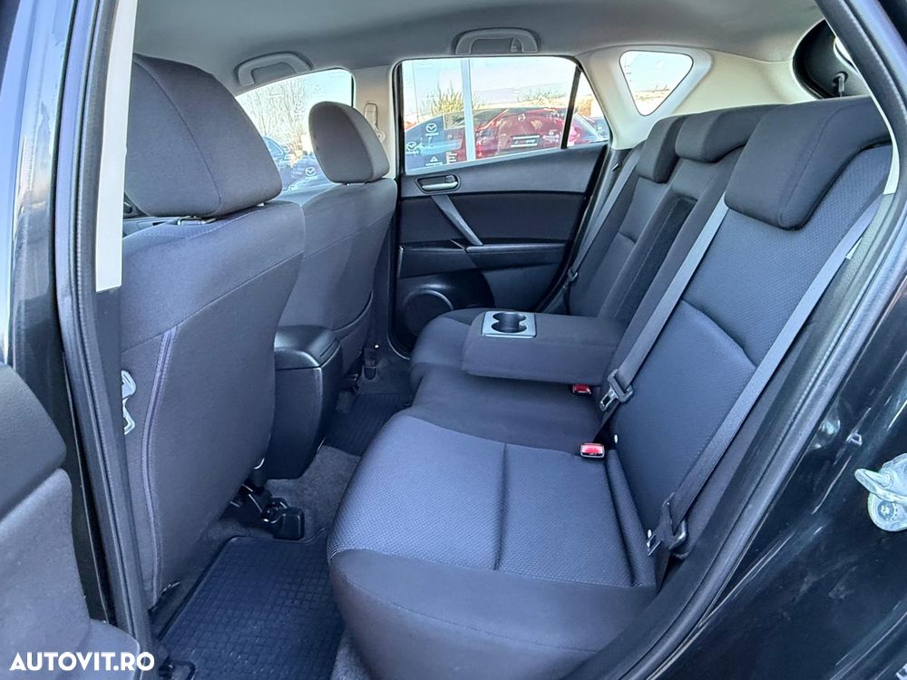 MAZDA 3 2010 — imagine 35