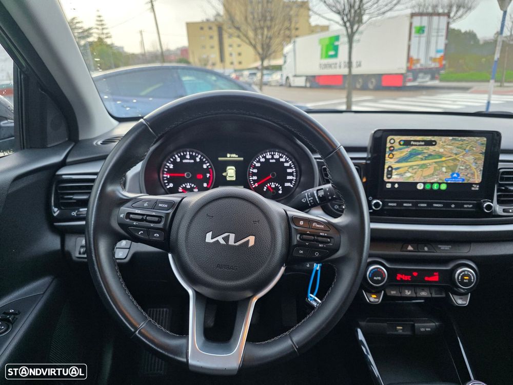 Kia Rio 1.0 T-GDi Wave - 13
