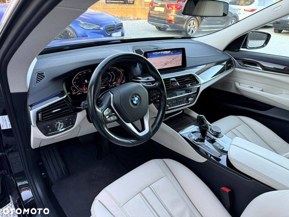 BMW 6GT 620d xDrive Luxury Line - 18