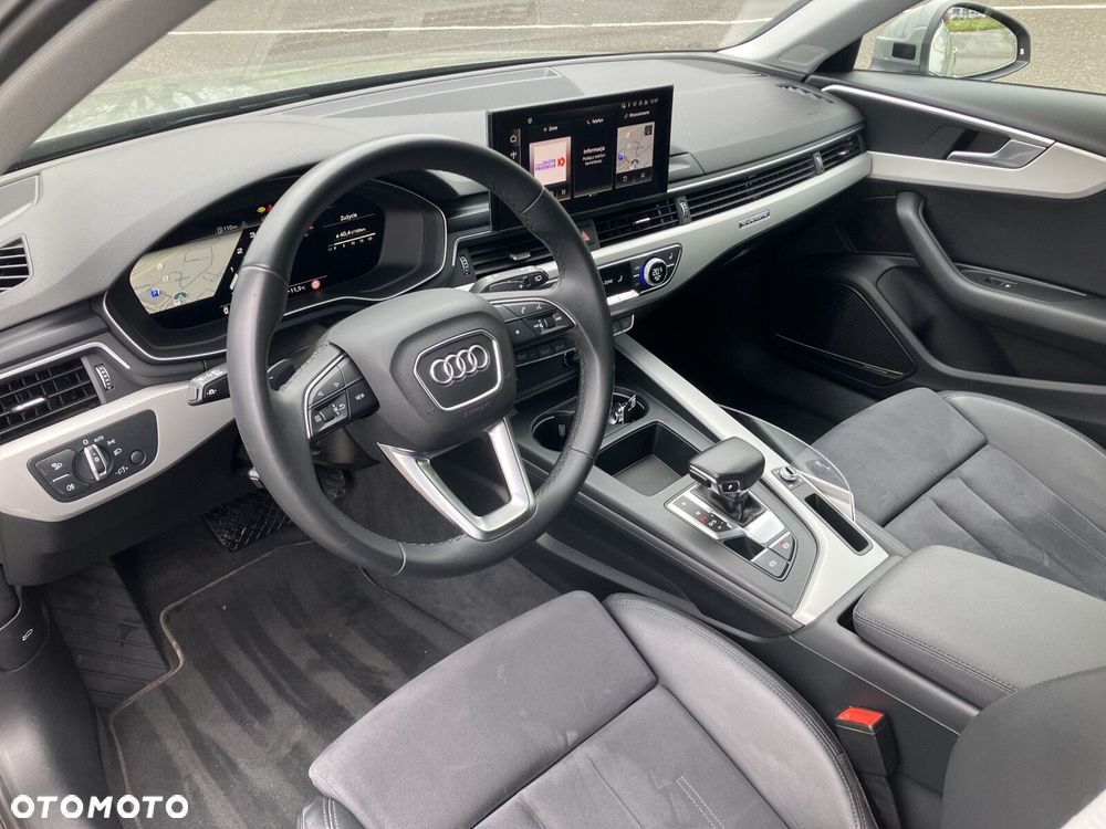 Audi A4 Allroad - 10