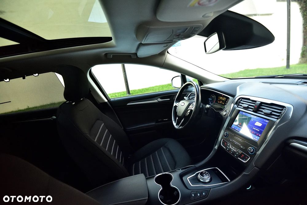 Ford Mondeo 2.0 EcoBlue Business Edition - 41