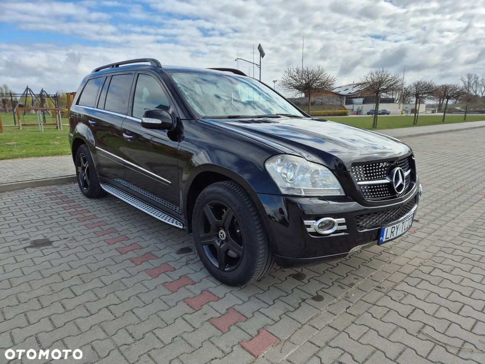 Mercedes-Benz GL 320 CDI 4Matic 7G-TRONIC - 7