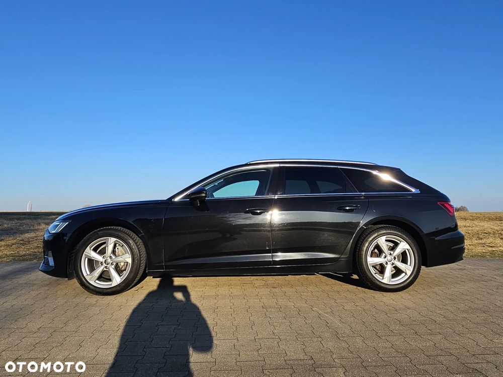 Audi A6 Avant 40 TDI mHEV Sport S tronic - 8