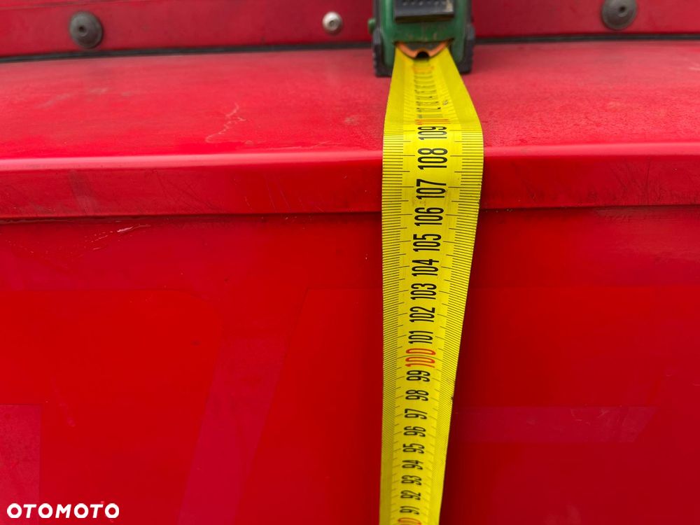 Skrzynia do chowania klinów JOLODA na ścianę przednią - 11