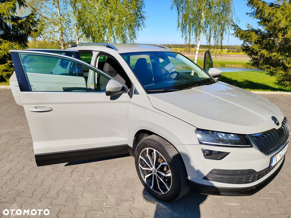 Skoda Karoq 2.0 TDI SCR Sportline - 24
