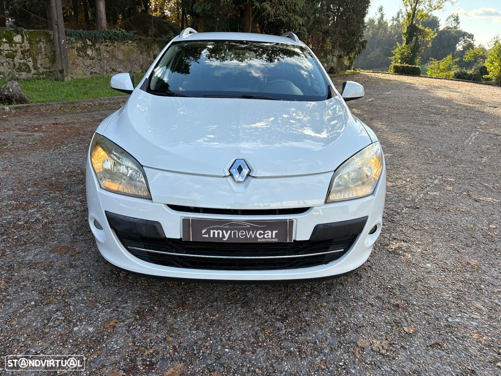 Renault Mégane Break 1.5 dCi Dynamique S - 1