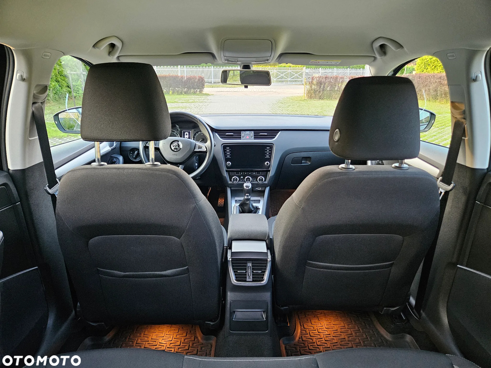 Skoda Octavia 1.5 TSI ACT Ambition - 11