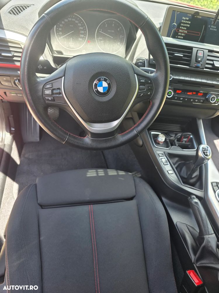 BMW Seria 1 116d - 34