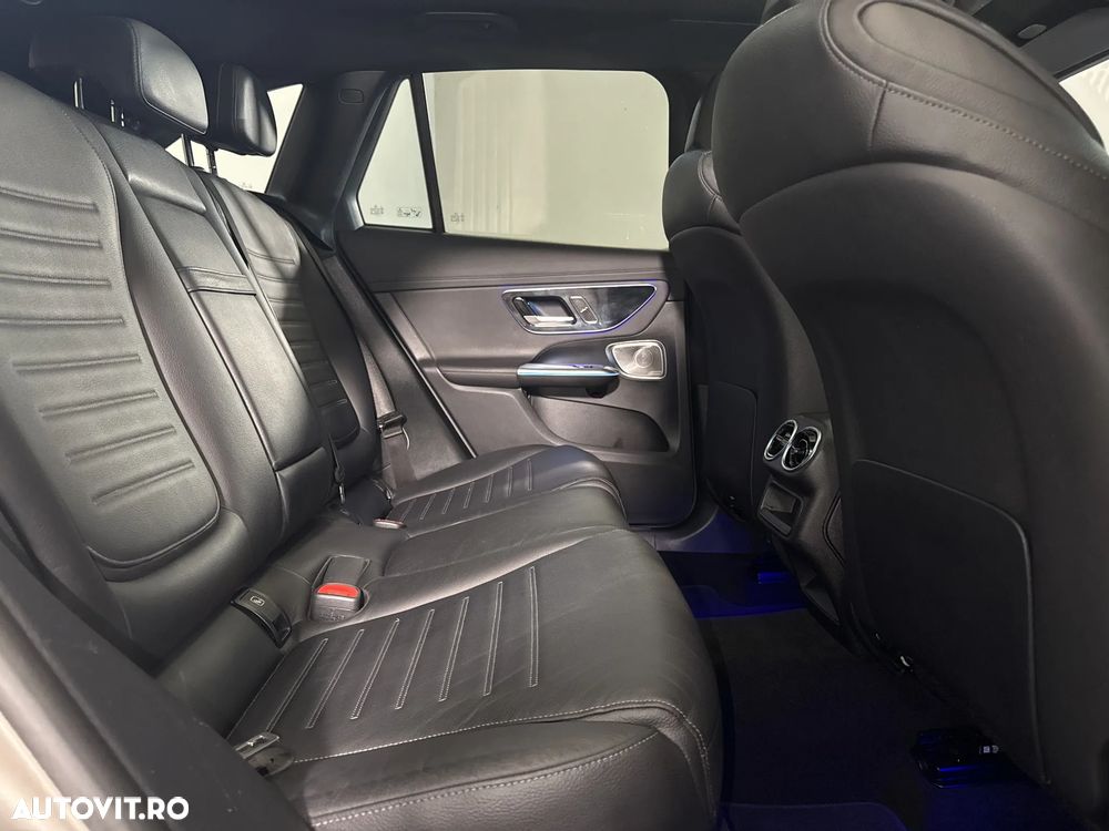 Mercedes-Benz GLC 220 d 4Matic 9G-TRONIC Edition AMG Line - 13