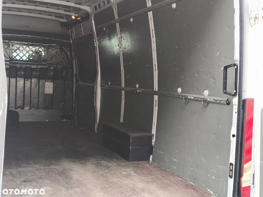 Iveco Daily 35S16V MAX długi, MANUAL - 14