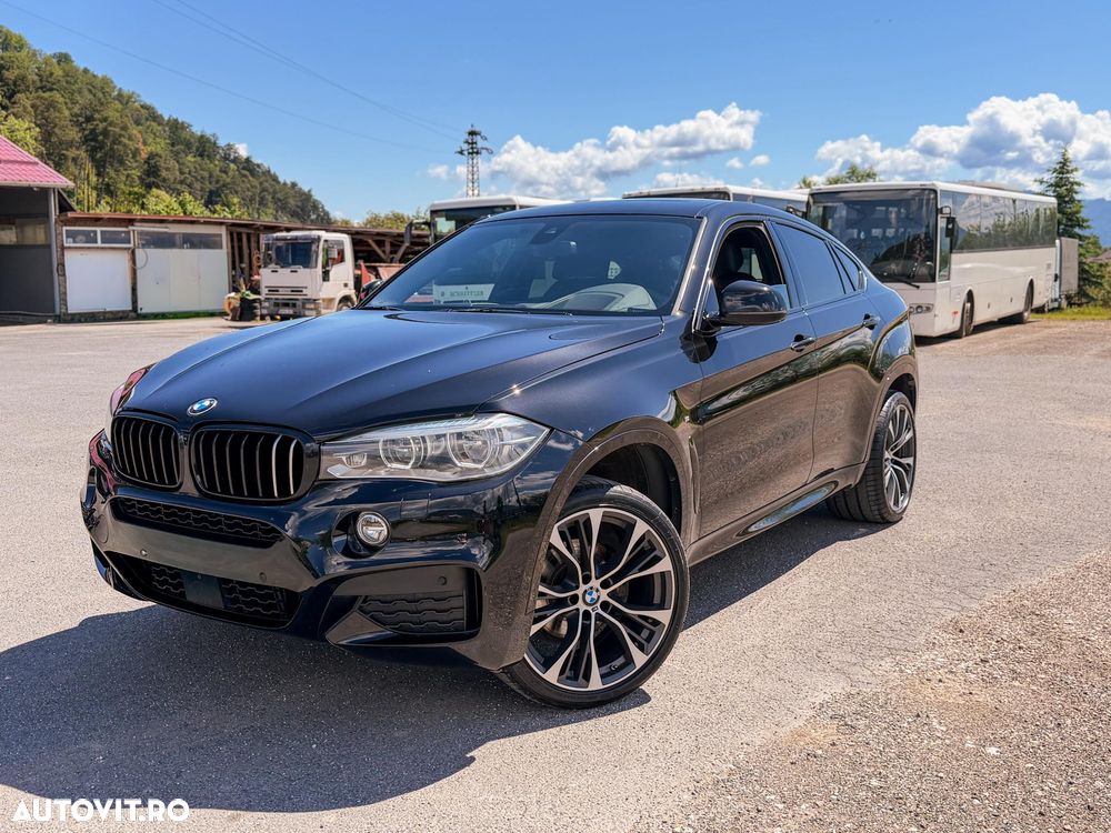 BMW X6 - 1