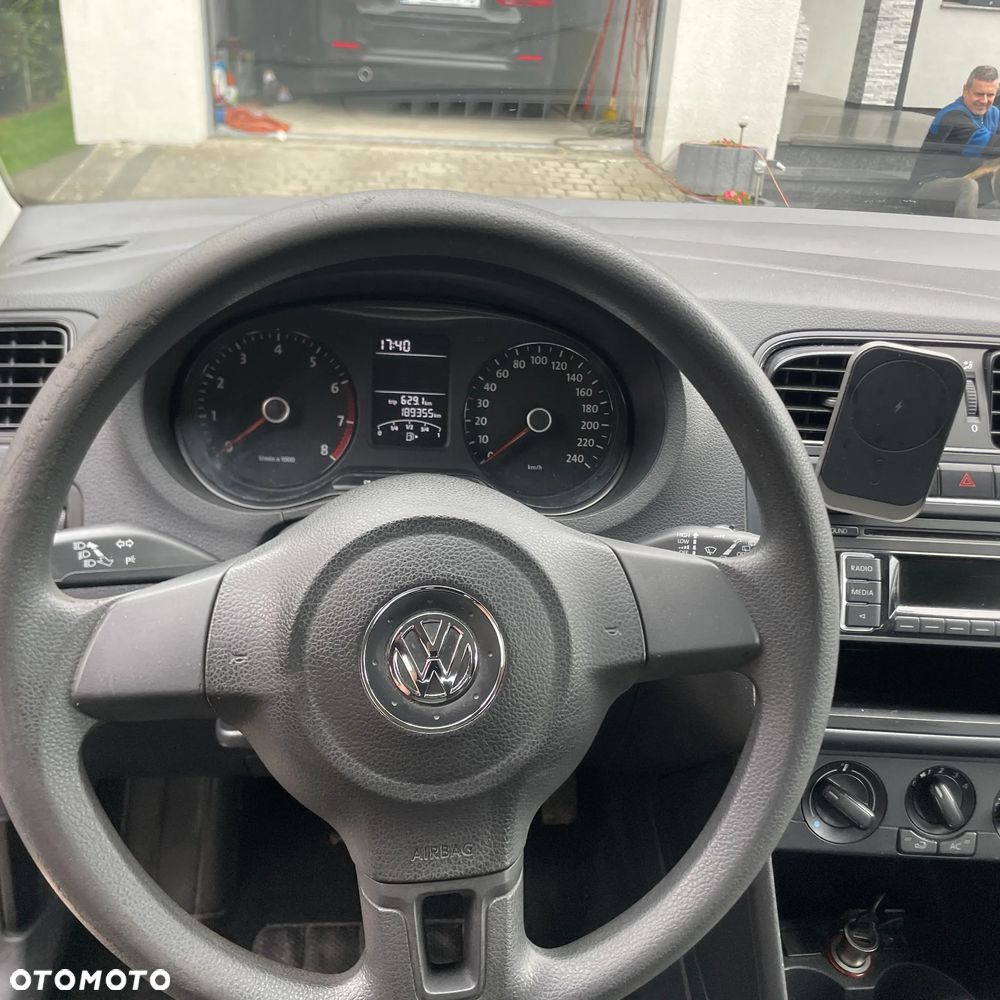 Volkswagen Polo 1.4 16V Trendline - 7