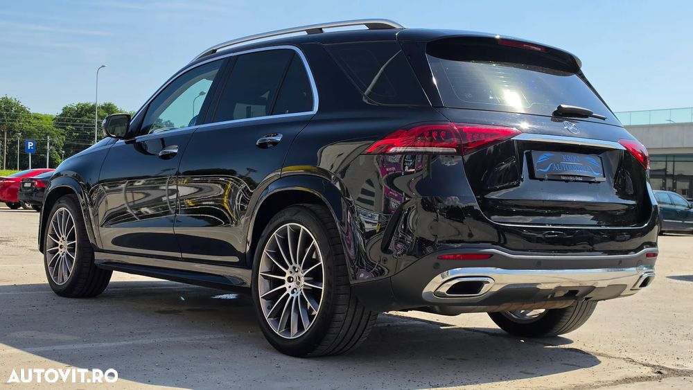 Mercedes-Benz GLE 450 4Matic 9G-TRONIC AMG Line - 18