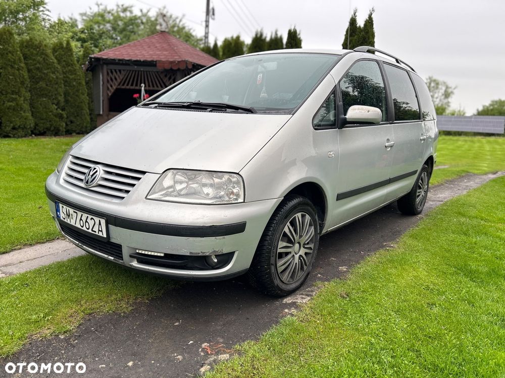 Volkswagen Sharan 1.9 TDI Basis - 7