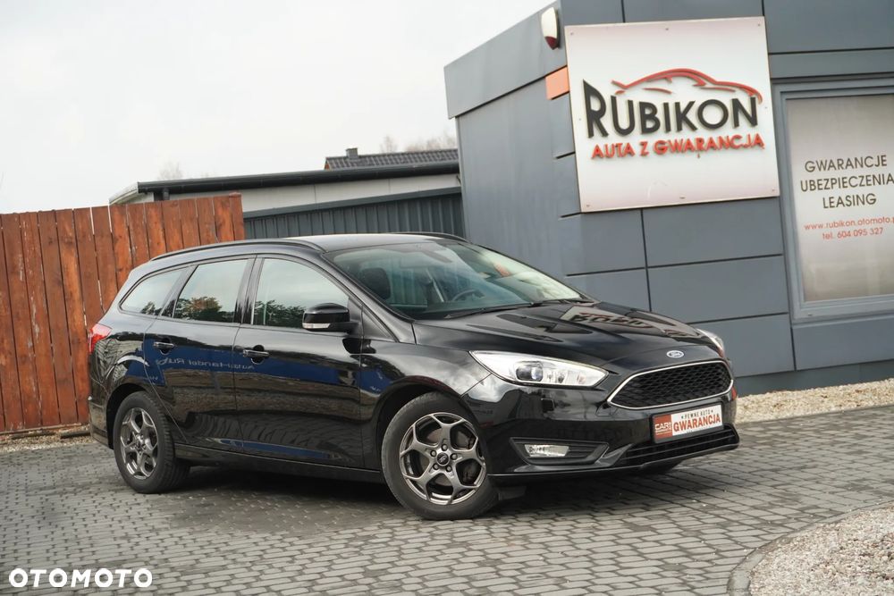 Ford Focus 1.5 TDCi Platinium X - 3