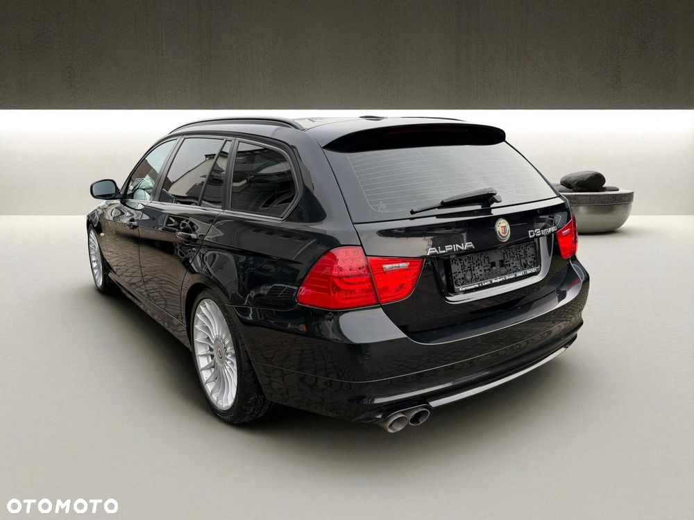 BMW-ALPINA D3 - 3