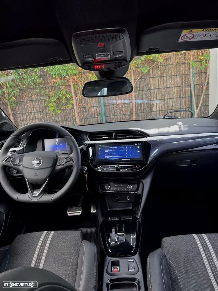 Opel Corsa 1.2 T Hybrid GS eDCT - 15