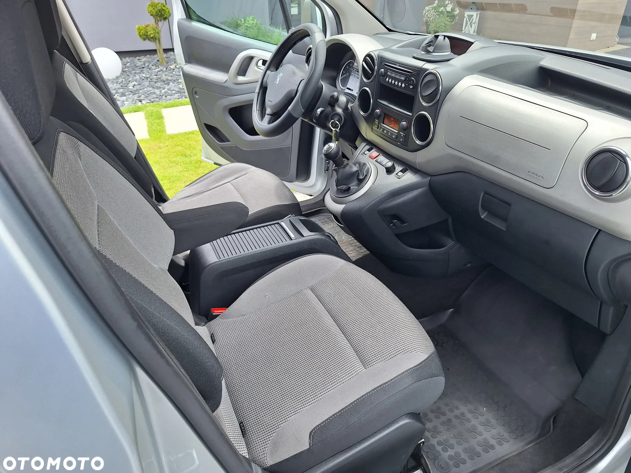 Peugeot Partner Tepee HDi FAP 110 Family - 18