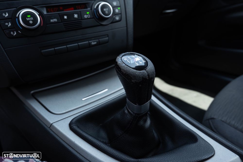 BMW 118 d DPF Edition Lifestyle - 13