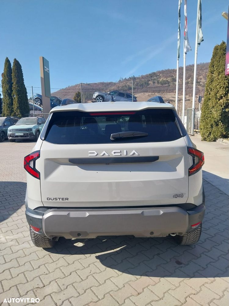 Dacia Duster TCe 130 4X4 MHEV Journey - 18