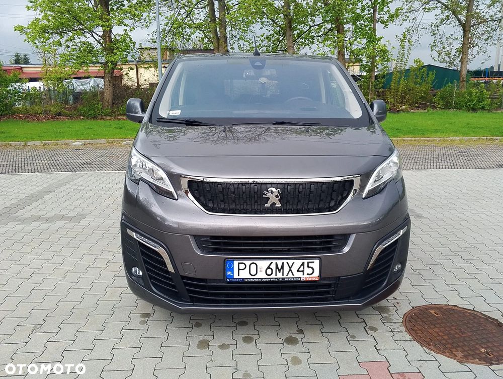 Peugeot Traveller 2.0 BlueHDi Compact Active - 3