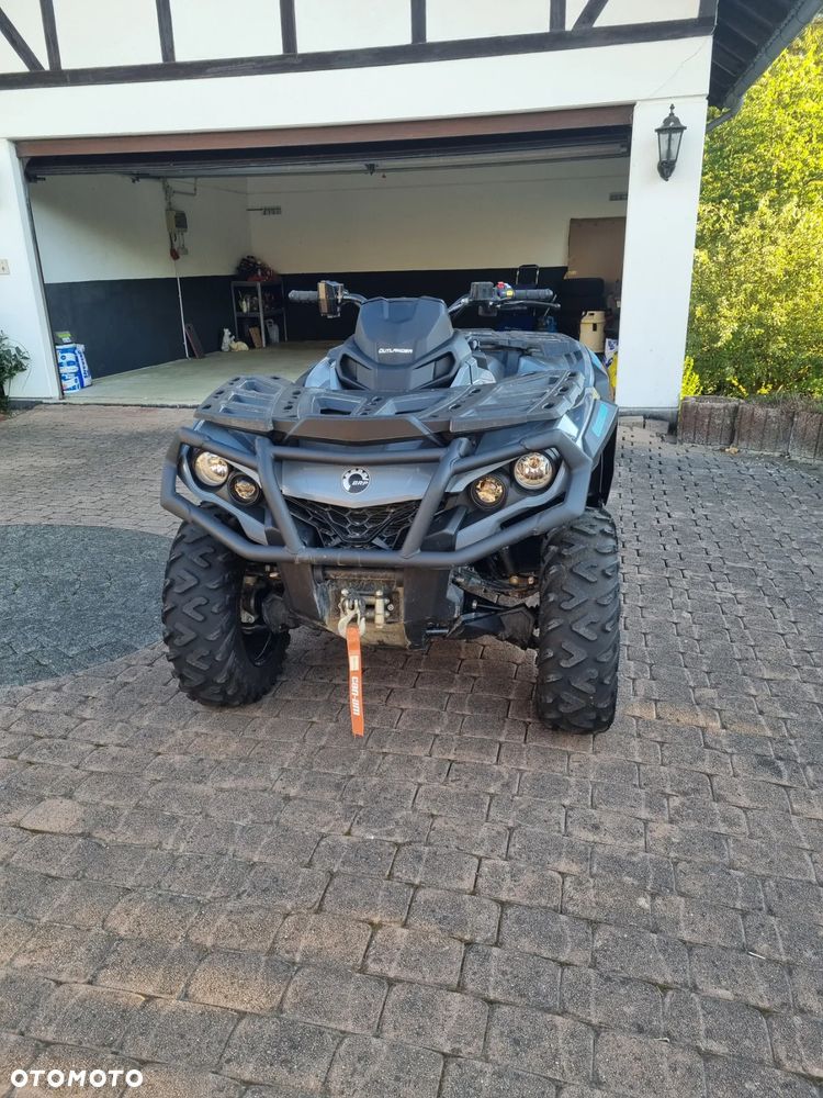 Can-Am Outlander - 8