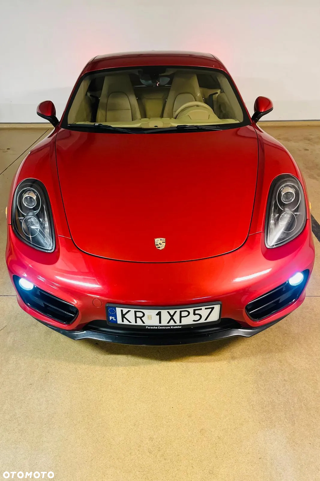 Porsche Cayman PDK - 11