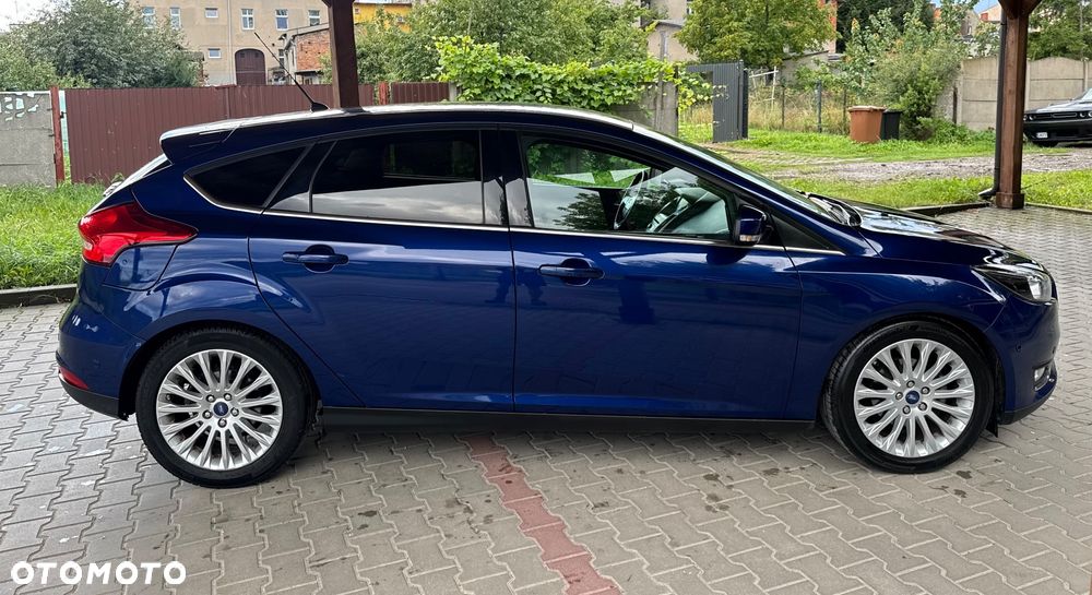 Ford Focus 1.0 EcoBoost Titanium ASS - 12