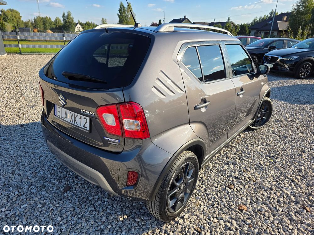 Suzuki Ignis 1.2 SHVS Comfort Plus - 8
