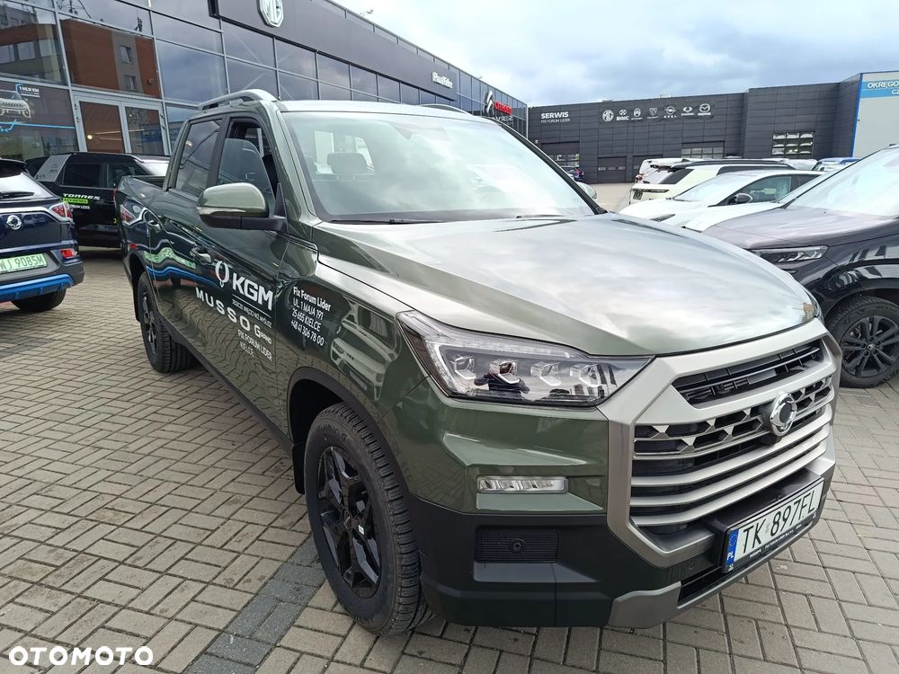 SsangYong/KGM Musso 2.2 e-XDi Adventure Plus 4WD - 9