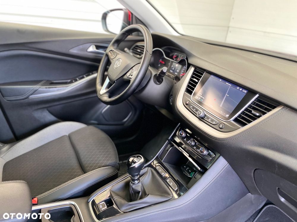 Opel Grandland X 1.6 CDTI Ultimate S&S - 11